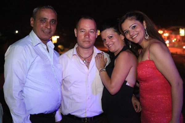 Bar National on Saturday Night 